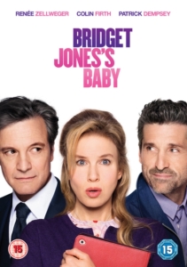 Movie - Bridget Jones' Baby ryhmässä -Start Movie @ Bengans Skivbutik AB (5649728)