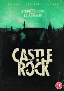 Movie - Castle Rock Series 1 ryhmässä -Start Movie @ Bengans Skivbutik AB (5649730)