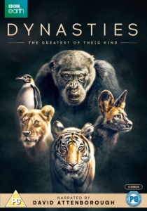 Movie - Dynasties - Narrated By: David Attenborough - Bbc Earth ryhmässä -Start Movie @ Bengans Skivbutik AB (5649732)