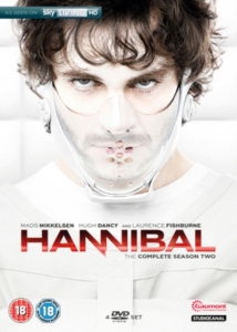 Movie - Hannibal - Season 2 ryhmässä -Start Movie @ Bengans Skivbutik AB (5649733)