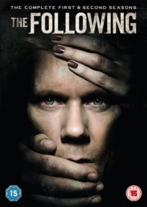 Movie - The Following Season 1 & 2 ryhmässä -Start Movie @ Bengans Skivbutik AB (5649740)