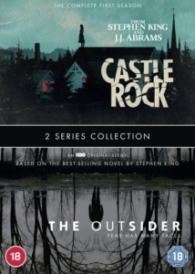 Movie - 2 Series Collection: Castle Rock / The Outsider ryhmässä -Start Movie @ Bengans Skivbutik AB (5649744)
