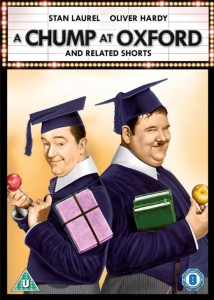 Movie - Laurel & Hardy - A Chump At Oxford And Related Shorts ryhmässä -Start Movie @ Bengans Skivbutik AB (5649750)
