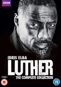 Movie - Luther: Series 1-4 ryhmässä -Start Movie @ Bengans Skivbutik AB (5649751)