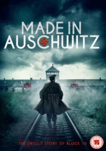 Movie - Made In Auschwitz ryhmässä -Start Movie @ Bengans Skivbutik AB (5649752)
