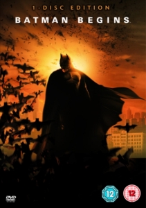Movie - Batman Begins D059415 ryhmässä -Start Movie @ Bengans Skivbutik AB (5649757)