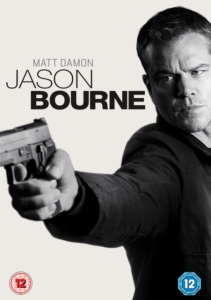 Movie - Jason Bourne ryhmässä -Start Movie @ Bengans Skivbutik AB (5649759)