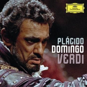 Domingo Placido Tenor - Art Of Verdi ryhmässä CD @ Bengans Skivbutik AB (564976)