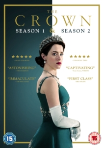 Movie - The Crown Season 1 & 2 ryhmässä -Start Movie @ Bengans Skivbutik AB (5649762)
