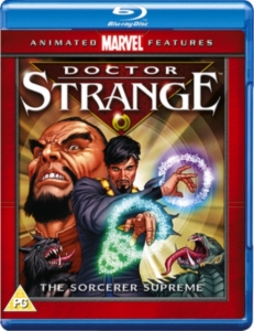 Movie - Doctor Strange ryhmässä -Start Movie @ Bengans Skivbutik AB (5649764)