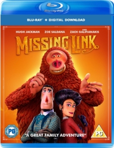 Movie - Missing Link ryhmässä -Start Movie @ Bengans Skivbutik AB (5649771)