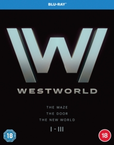Movie - Westworld Season 1-3 ryhmässä -Start Movie @ Bengans Skivbutik AB (5649774)
