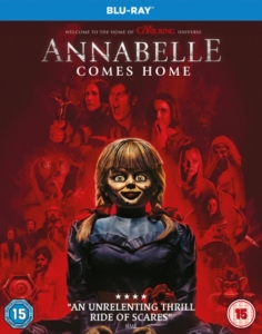 Movie - Annabelle Comes Home ryhmässä -Start Movie @ Bengans Skivbutik AB (5649775)
