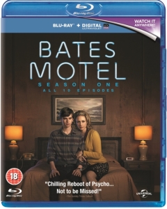 Movie - Bates Motel Season 1 ryhmässä -Start Movie @ Bengans Skivbutik AB (5649776)