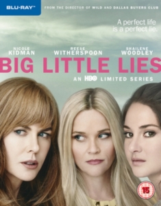 Movie - Big Little Lies Season 1 ryhmässä -Start Movie @ Bengans Skivbutik AB (5649777)