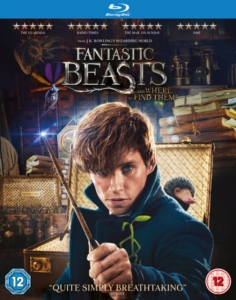 Movie - Fantastic Beasts And Where To Find Them ryhmässä -Start Movie @ Bengans Skivbutik AB (5649780)
