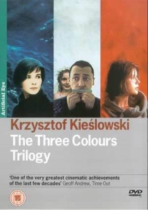 Movie - Three Colours Trilogy ryhmässä Elokuva / Elokuva DVD @ Bengans Skivbutik AB (5649786)