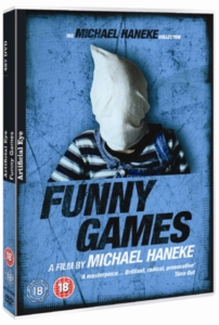 Movie - Funny Games ryhmässä Elokuva / Elokuva DVD @ Bengans Skivbutik AB (5649787)