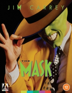 Movie - The Mask (Limited Edition) ryhmässä Elokuva / Film Blu-ray @ Bengans Skivbutik AB (5649791)