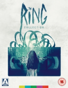 Movie - The Ring Collection ryhmässä Elokuva / Film Blu-ray @ Bengans Skivbutik AB (5649795)