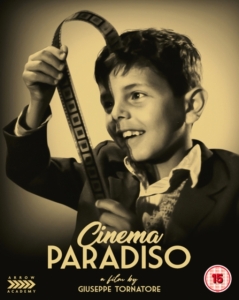 Movie - Cinema Paradiso ryhmässä Elokuva / Film Blu-ray @ Bengans Skivbutik AB (5649797)