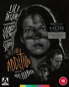 Movie - The Addiction (4K Uhd) ryhmässä Elokuva / Film Blu-ray @ Bengans Skivbutik AB (5649799)