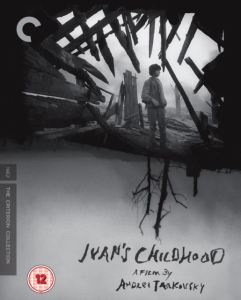 Movie - Ivan's Childhood - The Criterion Collection ryhmässä Elokuva / Film Blu-ray @ Bengans Skivbutik AB (5649802)