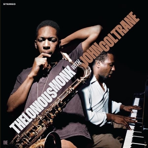 Thelonious Monk & John Coltrane - Thelonious Monk With John Coltrane ryhmässä ME SUOSITTELEMME / Perjantain julkaisut / 2025-11-21 @ Bengans Skivbutik AB (5649810)