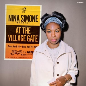 Nina Simone - At The Village Gate ryhmässä ME SUOSITTELEMME / Perjantain julkaisut / 2025-11-21 @ Bengans Skivbutik AB (5649816)