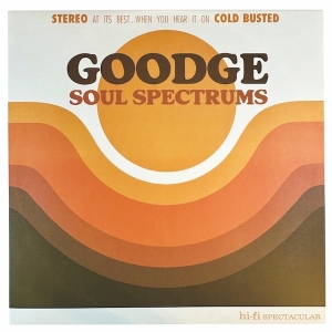 Goodge - Soul Spectrums ryhmässä ME SUOSITTELEMME / Startsida - Vinyl Nyheter & Kommande @ Bengans Skivbutik AB (5649821)