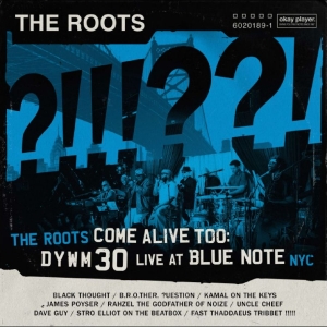 The Roots - The Roots Come Alive Too: Dywm30 Li ryhmässä CD / Kommande / Pop-Rock @ Bengans Skivbutik AB (5649829)
