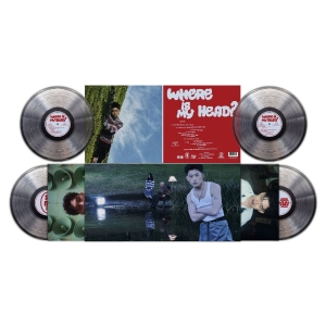 Brian Rich - Where Is My Head? ryhmässä VINYYLI / Kommande / Pop-Rock @ Bengans Skivbutik AB (5649830)