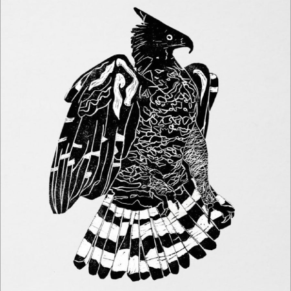 Alpha Steppa X Nai-Jah - Crowned Eagle ryhmässä VINYYLI @ Bengans Skivbutik AB (5649853)