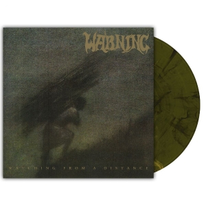Warning - Watching From A Distance ryhmässä VINYYLI / Kommande / Hårdrock @ Bengans Skivbutik AB (5649855)