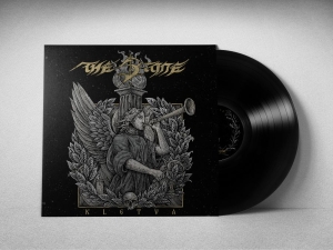 Stone The - Kletva (Black Vinyl Lp) ryhmässä VINYYLI / Kommande / Hårdrock @ Bengans Skivbutik AB (5649859)
