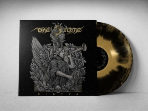 Stone The - Kletva (Black/Gold Swirl Vinyl Lp) ryhmässä VINYYLI / Kommande / Hårdrock @ Bengans Skivbutik AB (5649860)