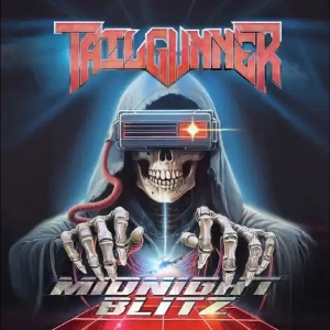 Tailgunner - Midnight Blitz (Vinyl LP) ryhmässä ME SUOSITTELEMME / Perjantain julkaisut / 2026-02-06 @ Bengans Skivbutik AB (5649862)