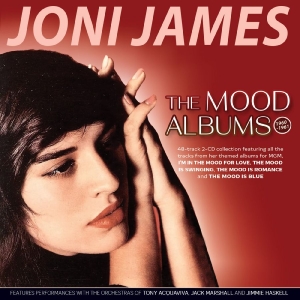 Joni James - The Mood Albums 1960-61 ryhmässä CD / Nyheter / Pop-Rock @ Bengans Skivbutik AB (5649868)