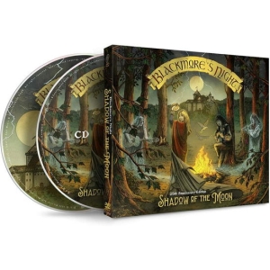 Blackmore's Night - Shadow Of The Moon (25Th Anniversar ryhmässä CD / Kommande / Pop-Rock @ Bengans Skivbutik AB (5649886)