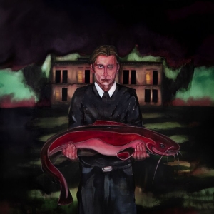 Schramm - Something Smelling Funny - Ep ryhmässä VINYYLI / Kommande / Pop-Rock @ Bengans Skivbutik AB (5649887)