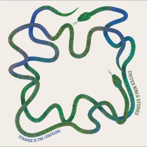 United Bible Studies - Strange Is The Coastline ryhmässä VINYYLI / Kommande / Pop-Rock @ Bengans Skivbutik AB (5649892)