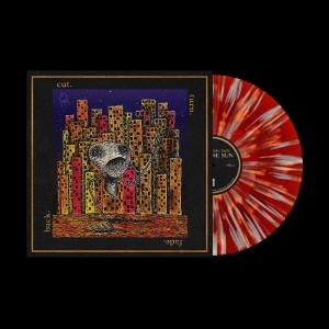 Hail The Sun - Cut. Turn. Fade. Back. ryhmässä VINYYLI / Kommande / Pop-Rock @ Bengans Skivbutik AB (5649922)