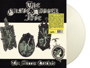 Gravedigger V - Mirror Cracked The (White Vinyl Lp) ryhmässä VINYYLI / Kommande / Pop-Rock @ Bengans Skivbutik AB (5649926)