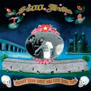 $400 Suits - Never Give What You Cant Take Back ryhmässä VINYYLI / Kommande / Pop-Rock @ Bengans Skivbutik AB (5649927)