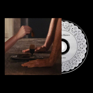 Charli Xcx - Wuthering Heights (Cd) ryhmässä CD / Kommande / Pop-Rock @ Bengans Skivbutik AB (5649936)