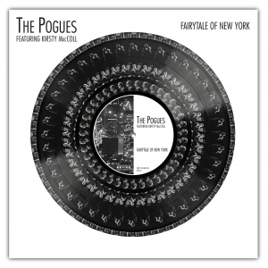 The Pogues Feat Kirsty Maccoll - Fairytale Of New York (Ltd Zoetrope Ep) ryhmässä VINYYLI / Kommande / Julmusik,Pop-Rock @ Bengans Skivbutik AB (5649950)
