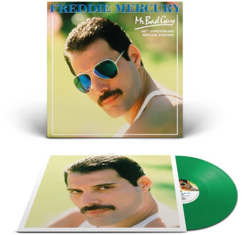 Freddie Mercury - Mr. Bad Guy ryhmässä ME SUOSITTELEMME / Perjantain julkaisut / 2025-12-05 @ Bengans Skivbutik AB (5649954)