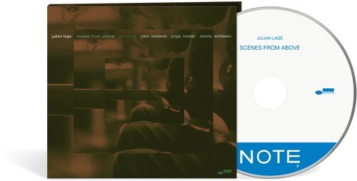 Julian Lage Featuring John Medeski - Scenes From Above ryhmässä ME SUOSITTELEMME / Perjantain julkaisut / 2026-01-23 @ Bengans Skivbutik AB (5649956)