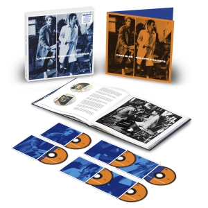 The Style Council - Café Bleu (6Cd) ryhmässä ME SUOSITTELEMME / Perjantain julkaisut / 2026-01-30 @ Bengans Skivbutik AB (5649958)