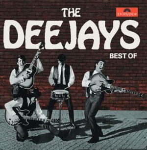 The Dee Jays - Best Of ryhmässä CD @ Bengans Skivbutik AB (564996)